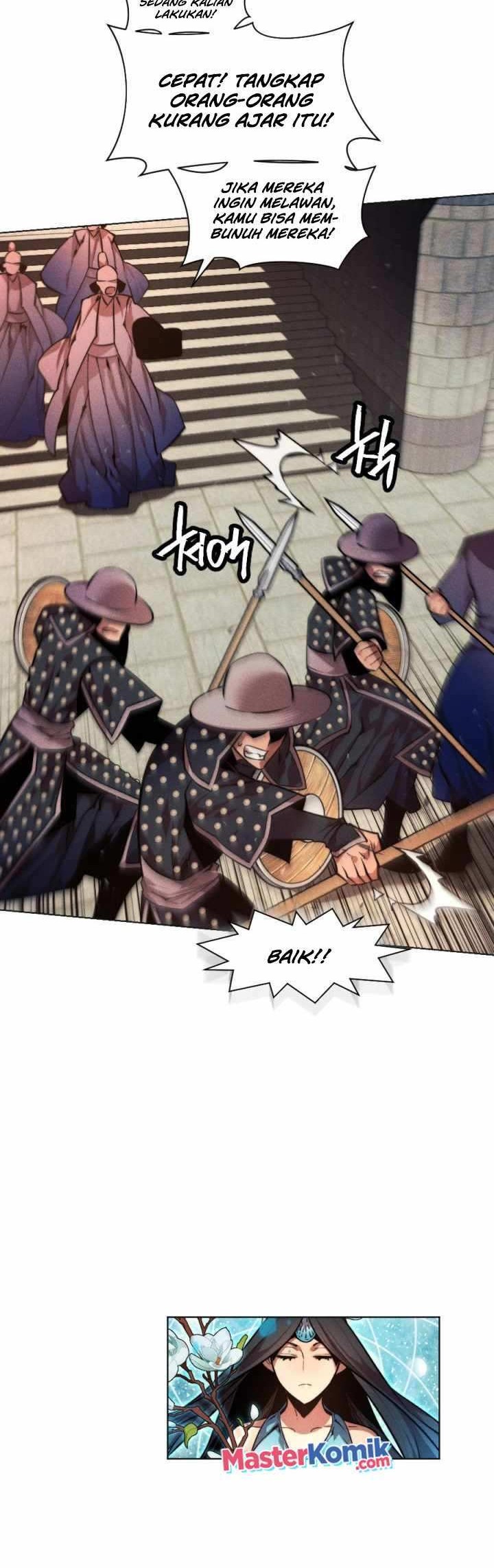 The Golden Age chapter 57 halaman 3