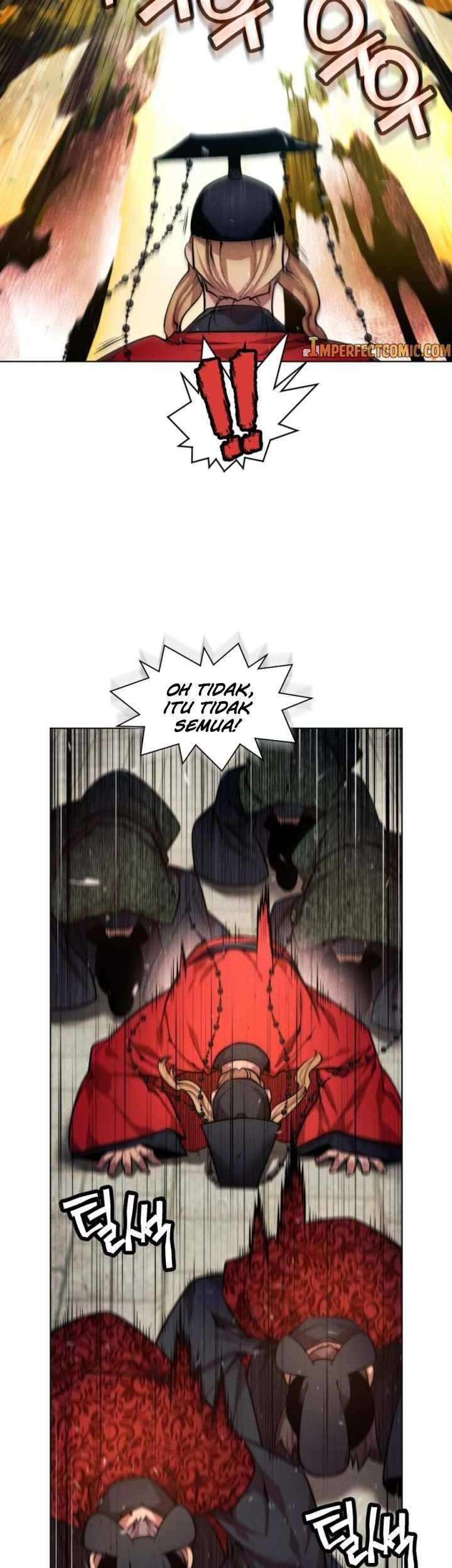 The Golden Age chapter 57 halaman 8