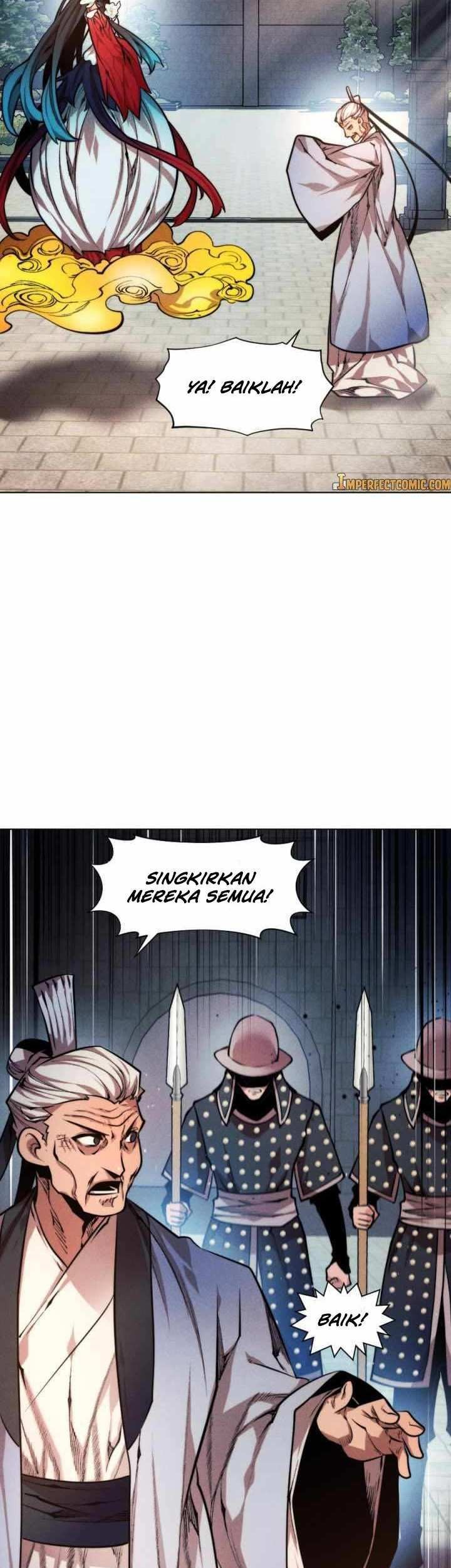 The Golden Age chapter 57 halaman 13