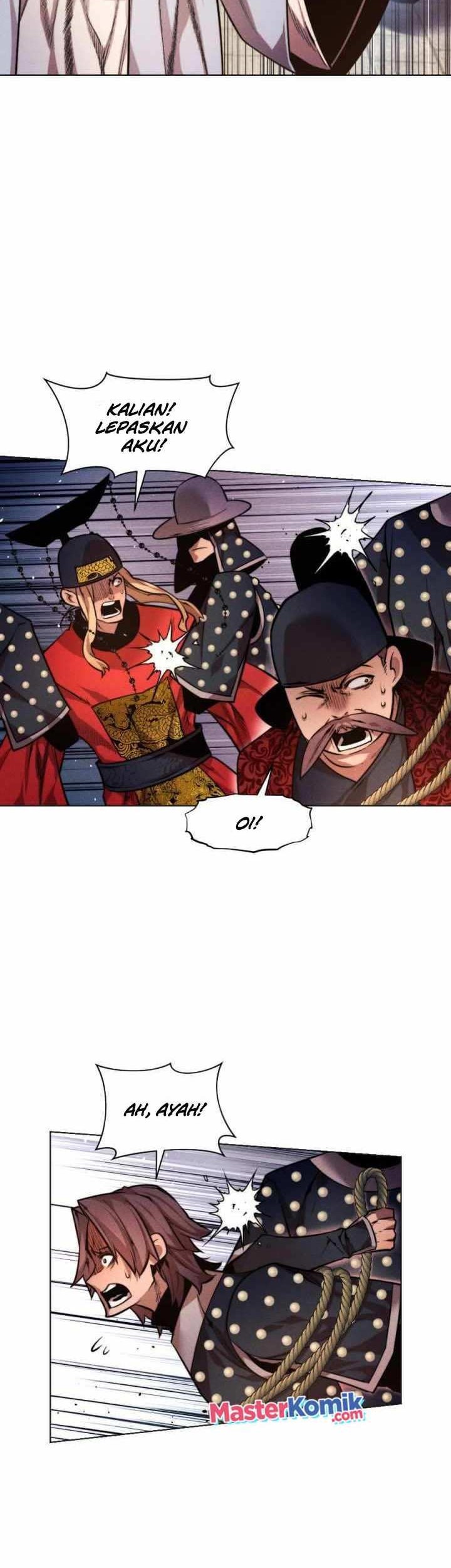 The Golden Age chapter 57 halaman 14