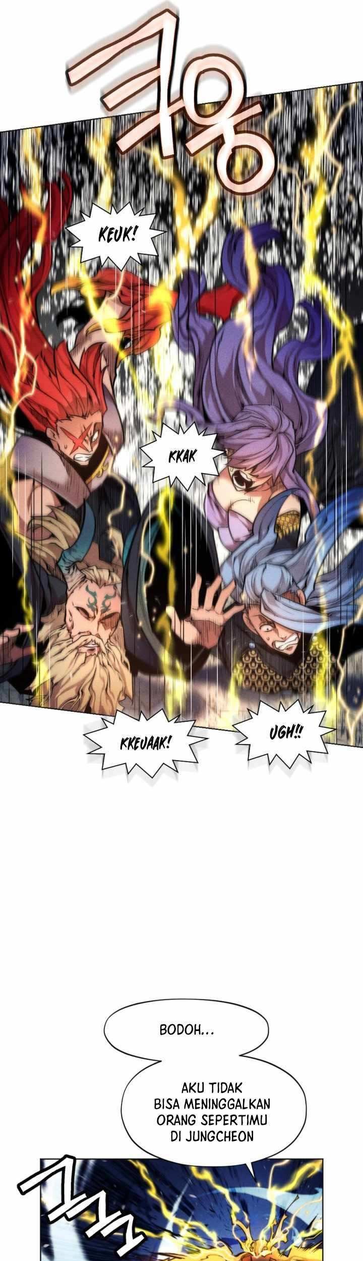The Golden Age chapter 57 halaman 20
