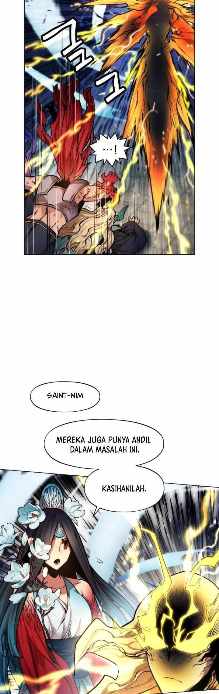 The Golden Age chapter 57 halaman 21