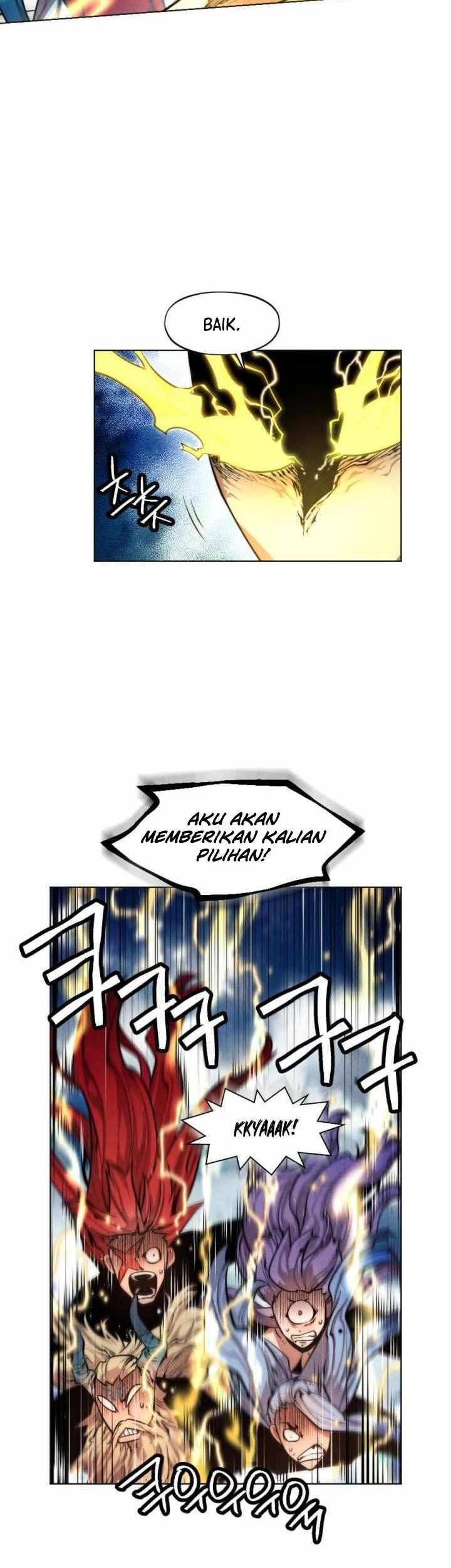 The Golden Age chapter 57 halaman 22