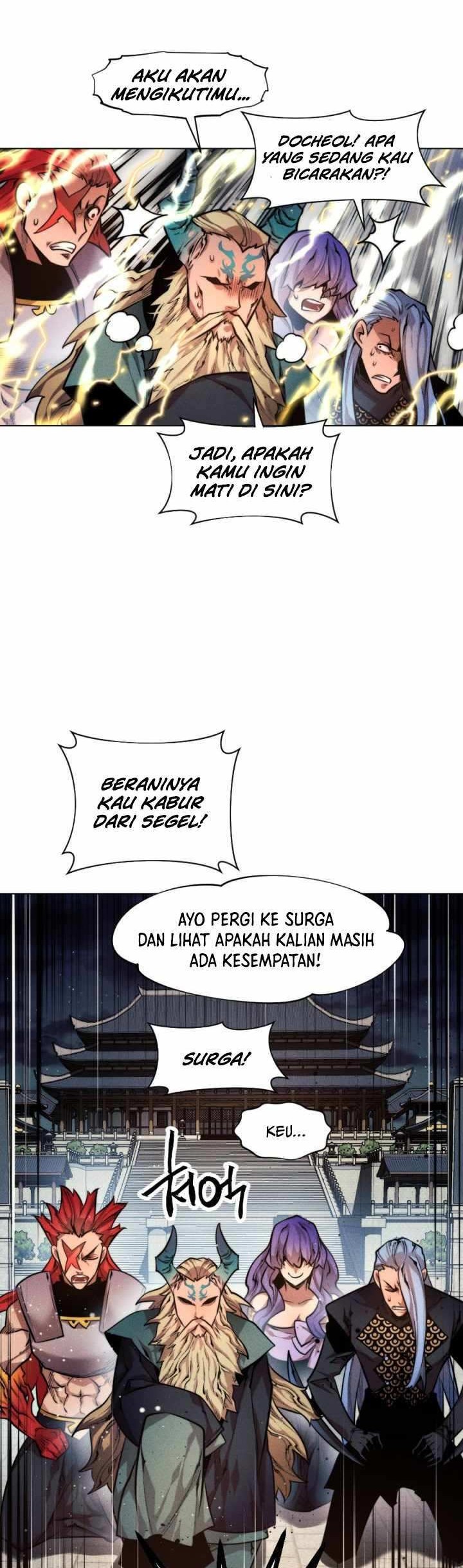 The Golden Age chapter 57 halaman 25