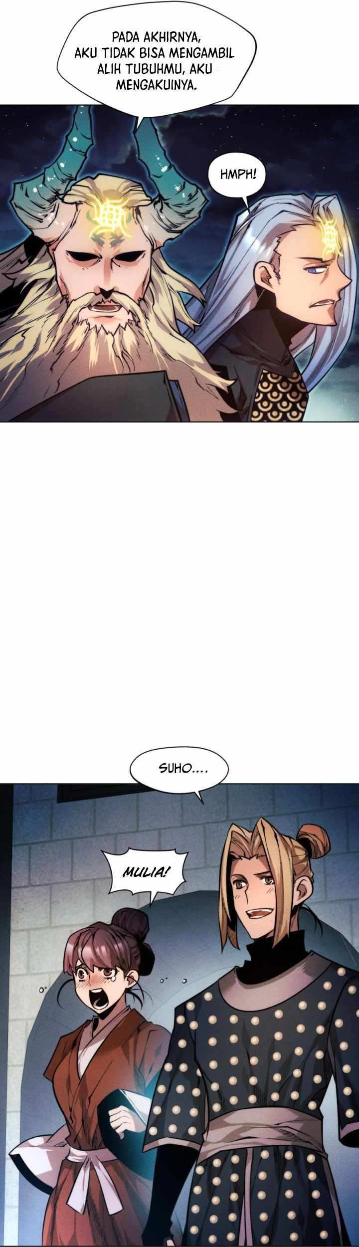 The Golden Age chapter 57 halaman 28