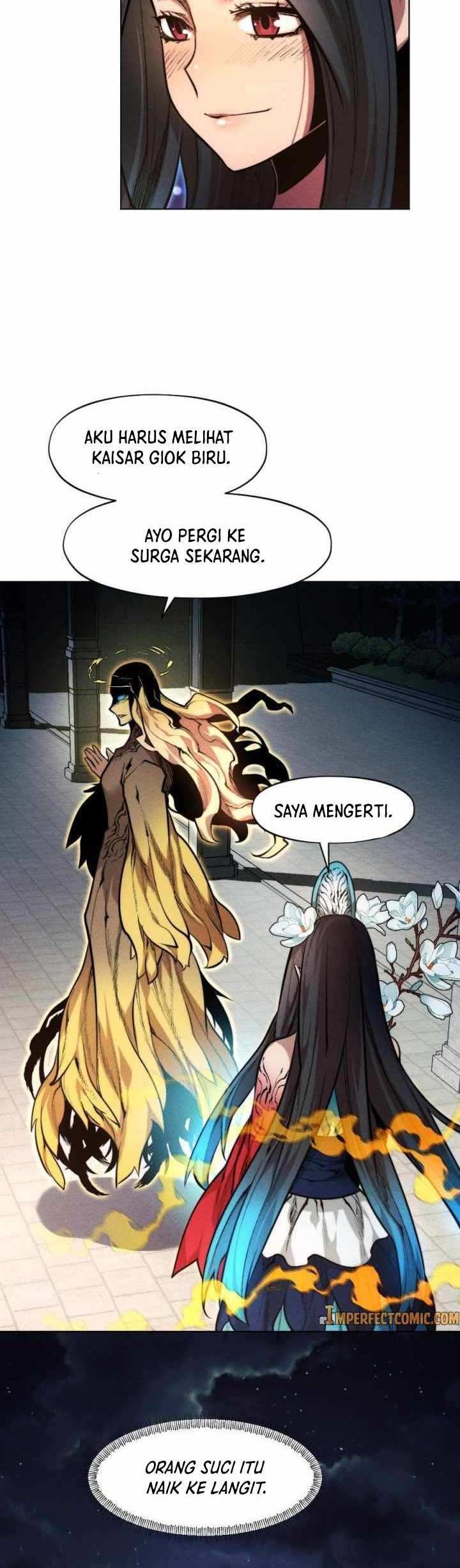 The Golden Age chapter 57 halaman 31