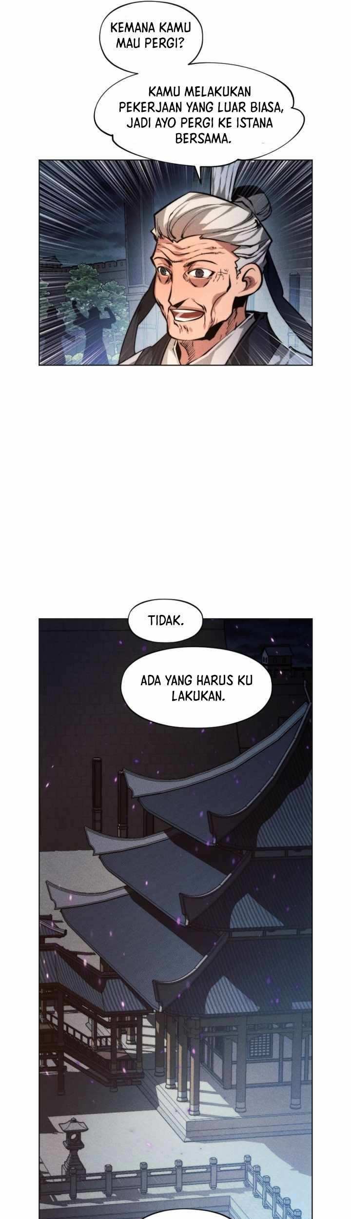The Golden Age chapter 57 halaman 36