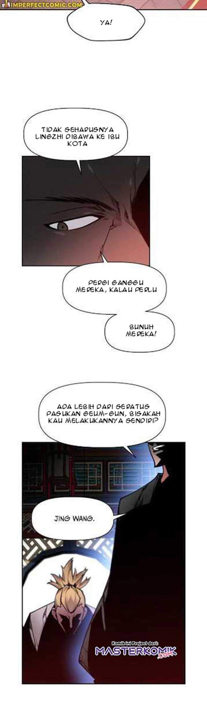 The Golden Age chapter 9 halaman 20