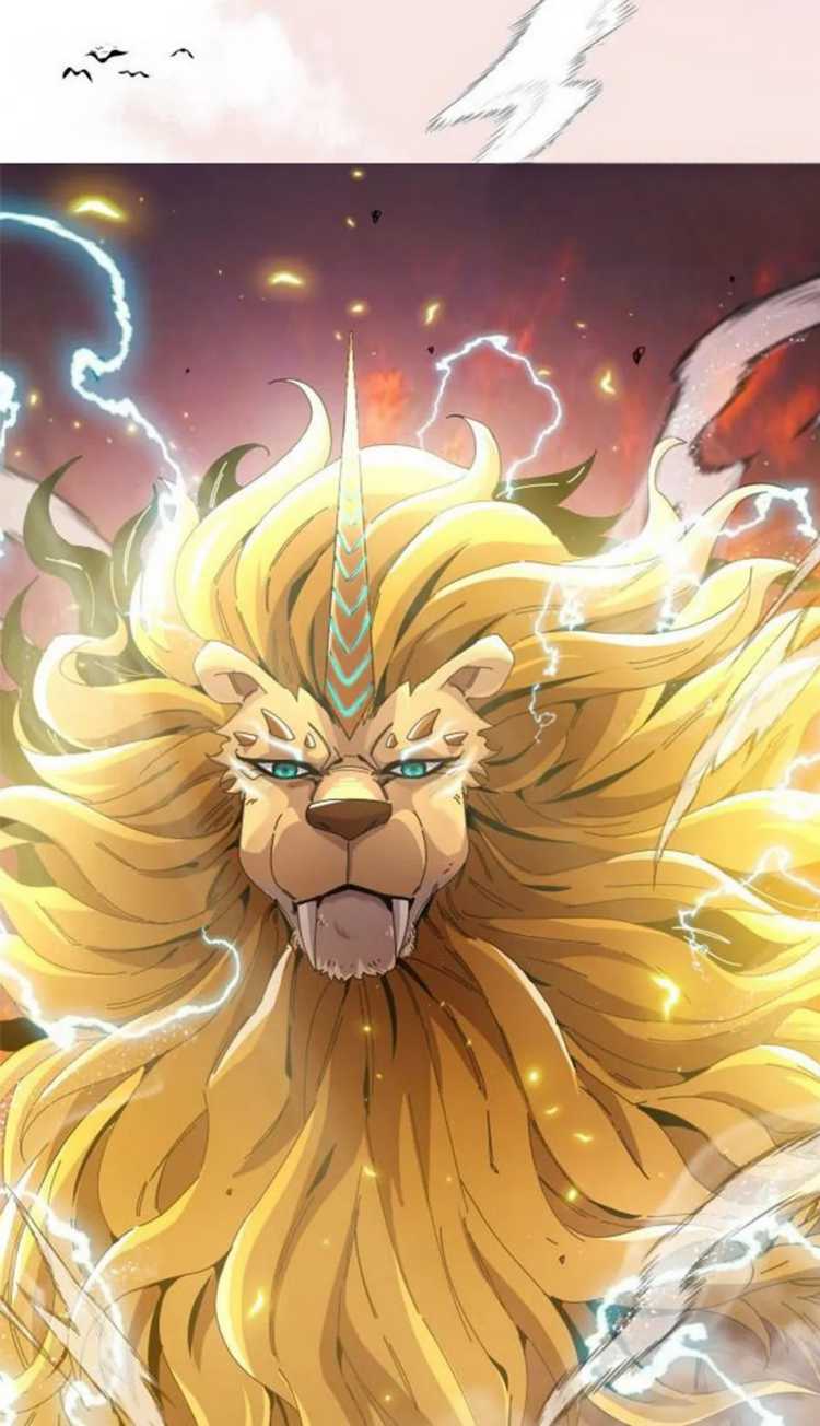 The Golden Lion King Bab 01 halaman 32