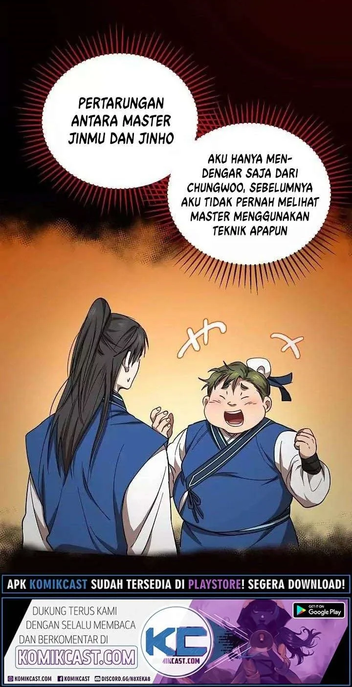 The Grand Wudang Saga chapter 21 halaman 5