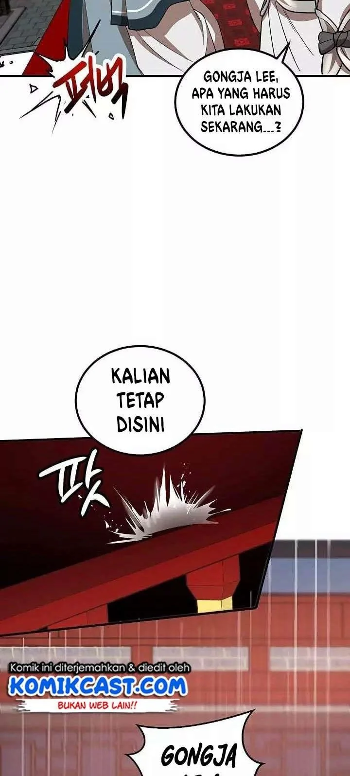 The Grand Wudang Saga chapter 21 halaman 44