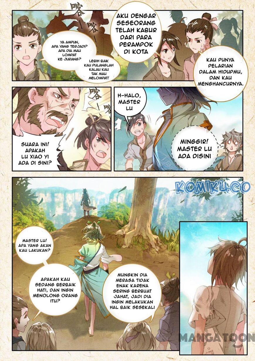 The Great Deity Bab 01 halaman 5