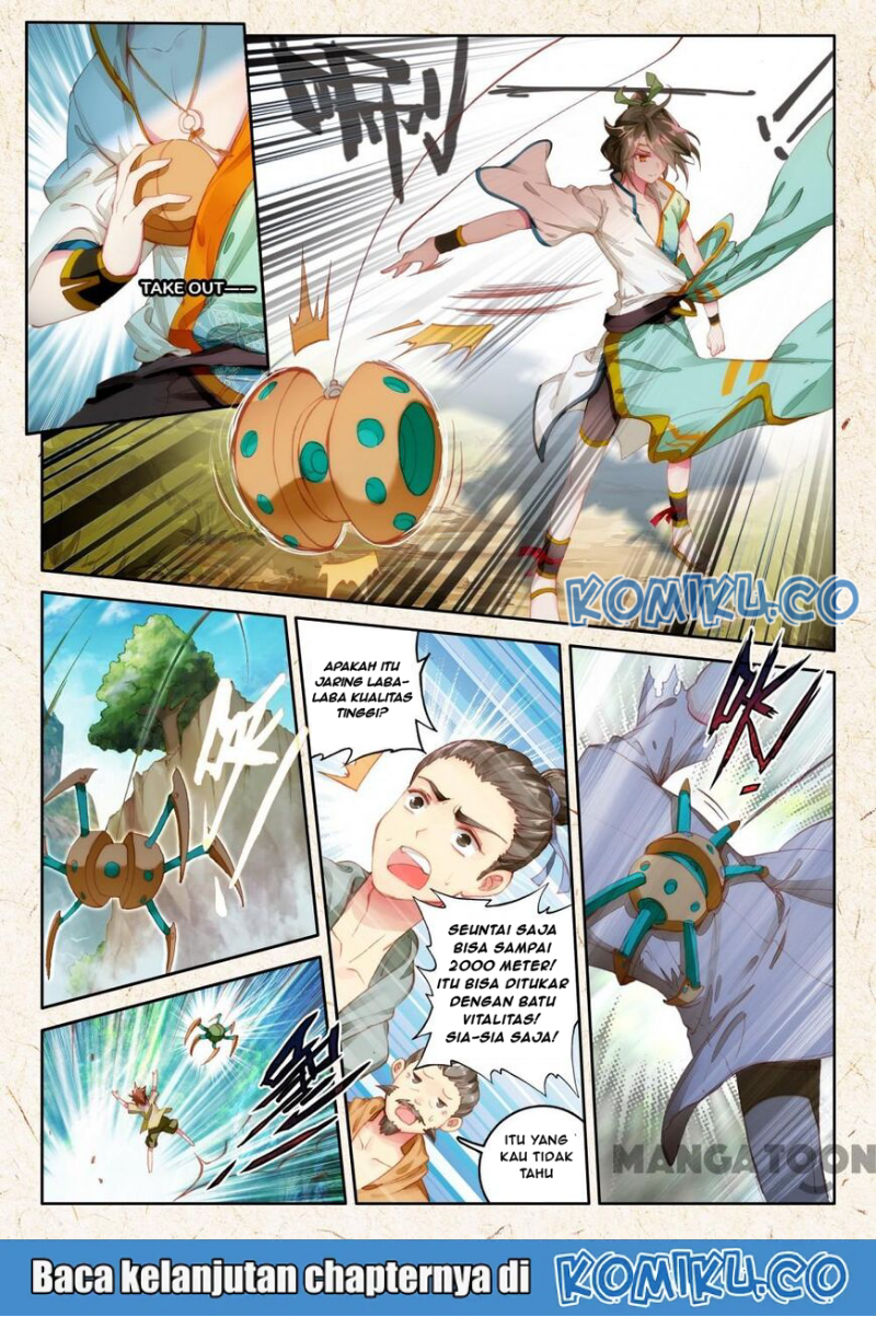 The Great Deity Bab 01 halaman 8