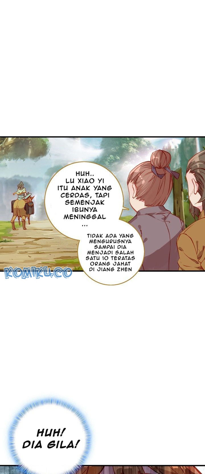 The Great Deity Bab 02 halaman 5