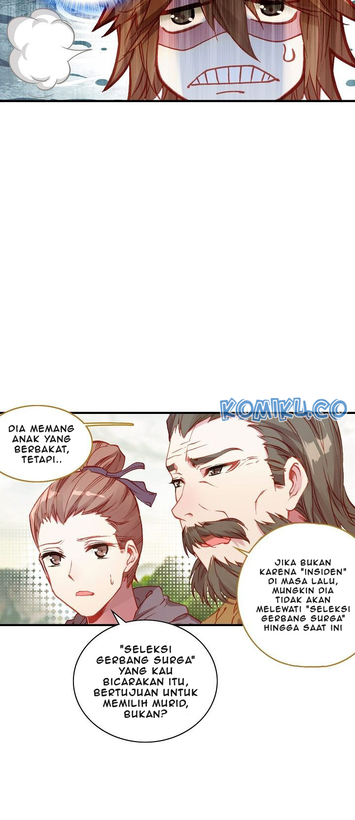 The Great Deity Bab 02 halaman 6