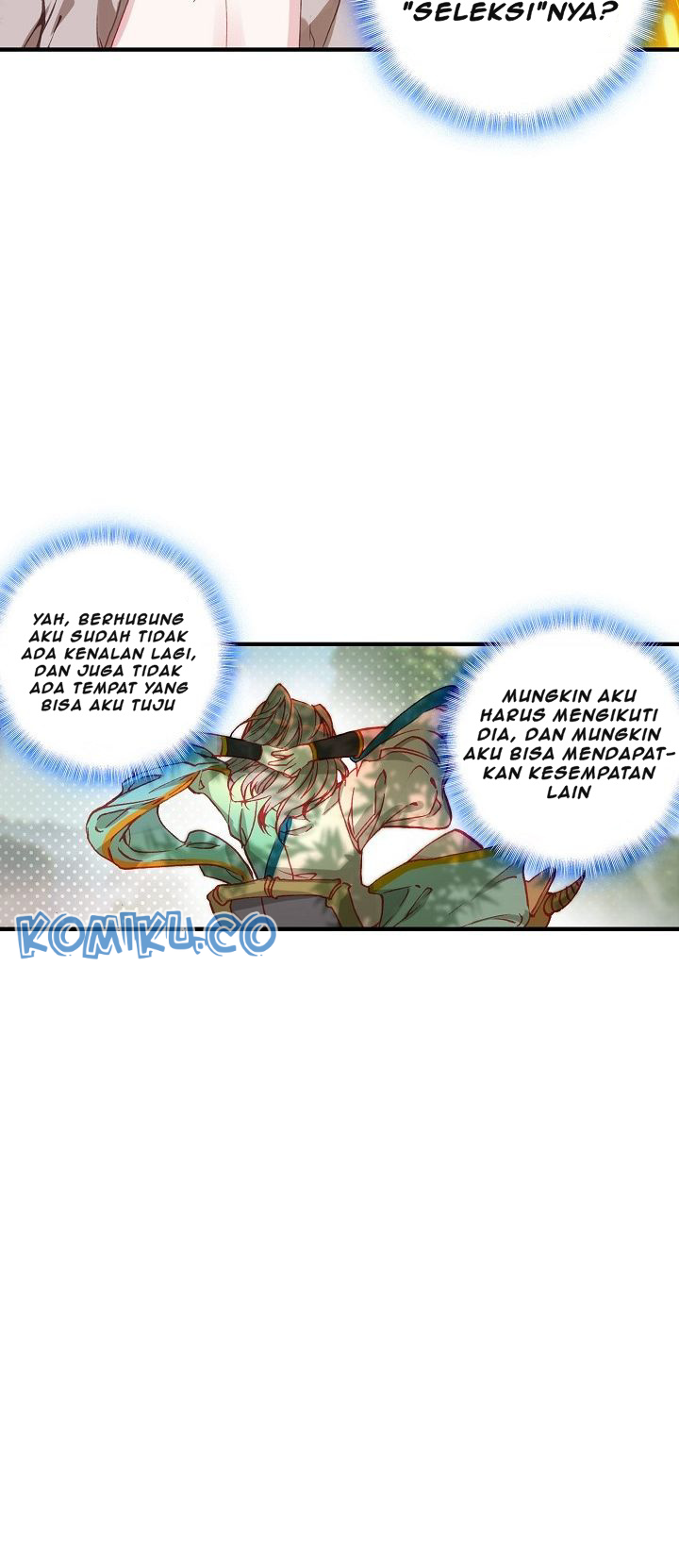 The Great Deity Bab 02 halaman 8