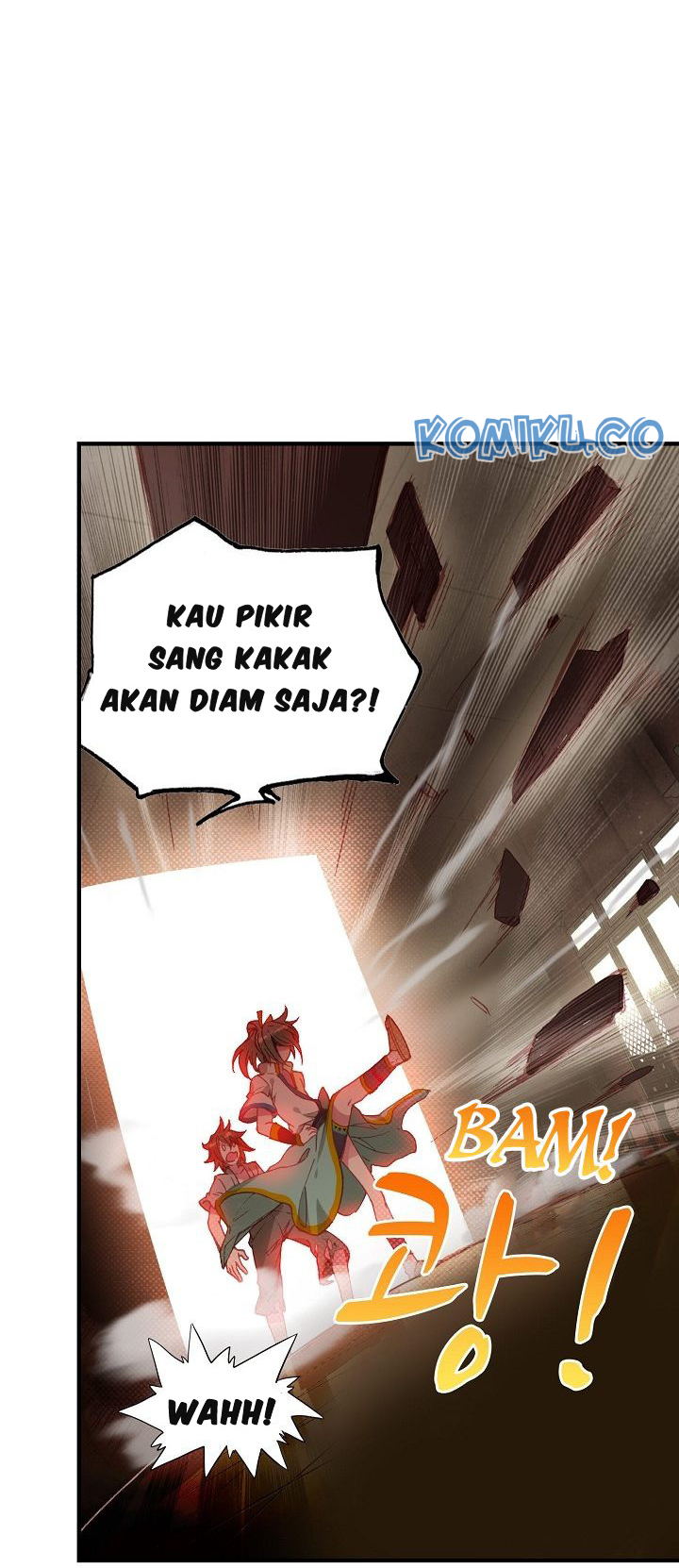 The Great Deity Bab 02 halaman 11