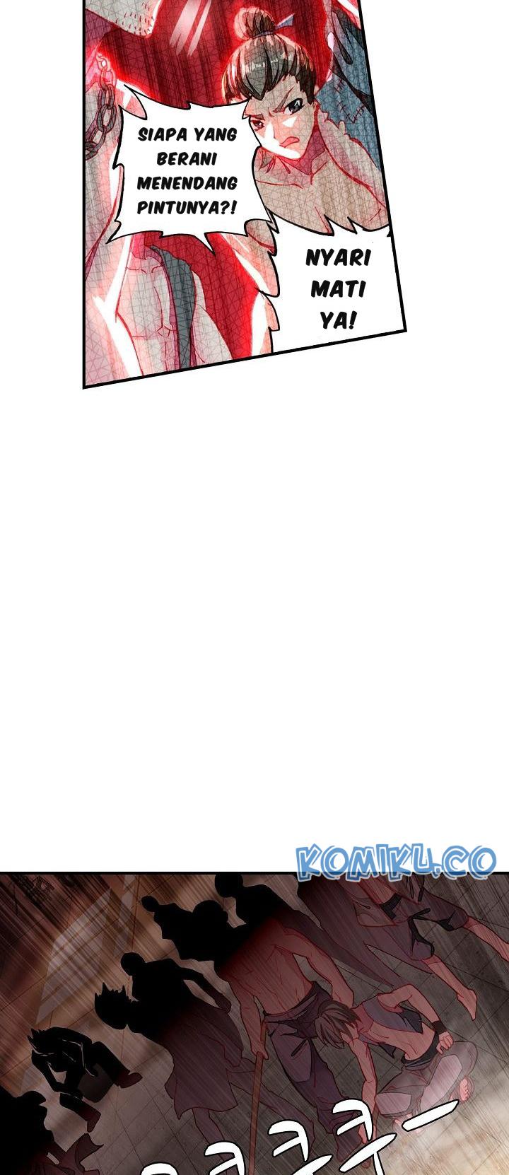 The Great Deity Bab 02 halaman 13