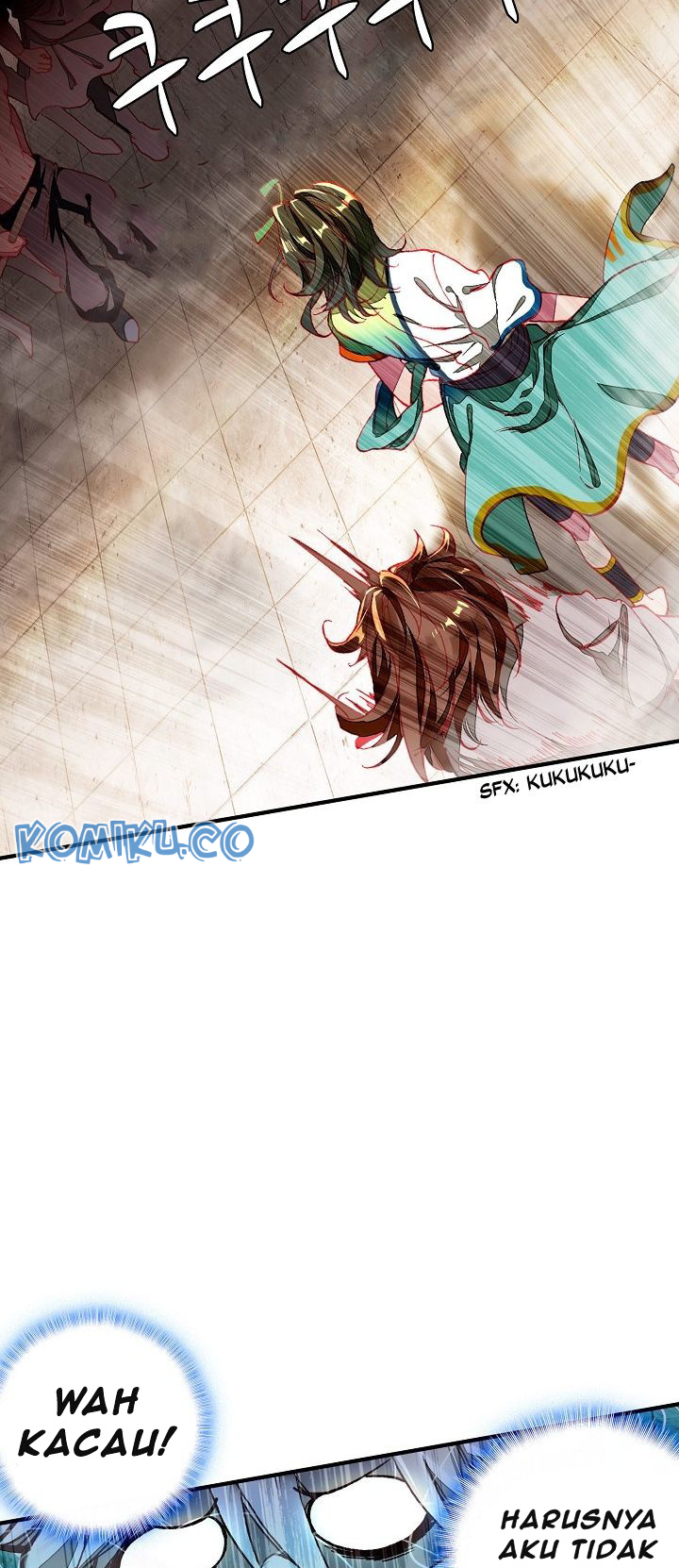 The Great Deity Bab 02 halaman 14