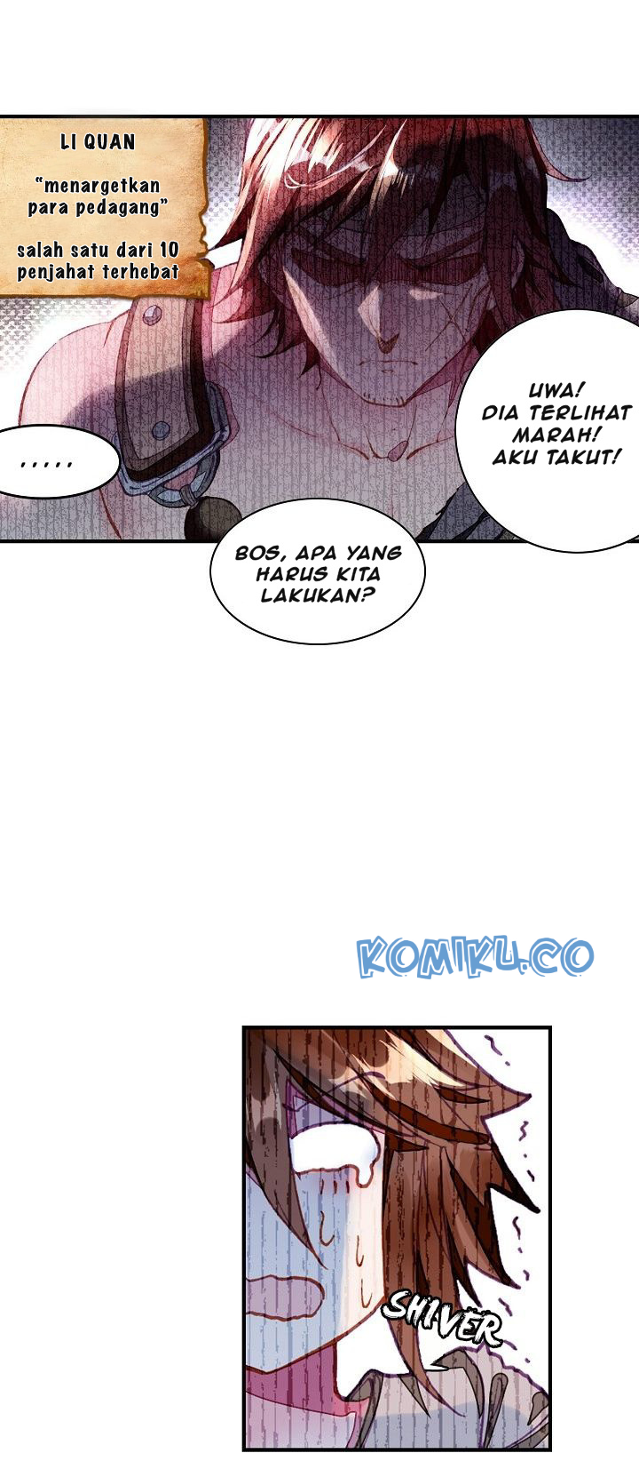 The Great Deity Bab 02 halaman 17