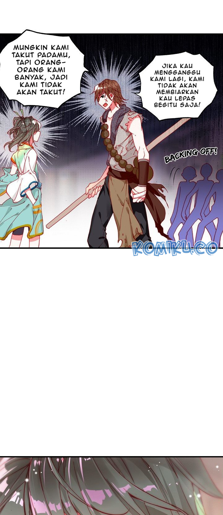 The Great Deity Bab 02 halaman 19