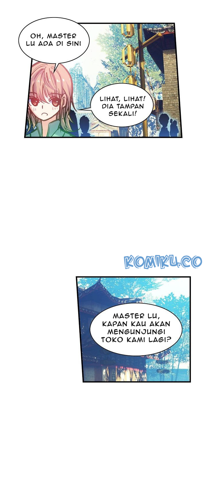 The Great Deity Bab 02 halaman 27