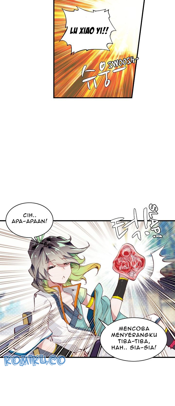 The Great Deity Bab 02 halaman 30