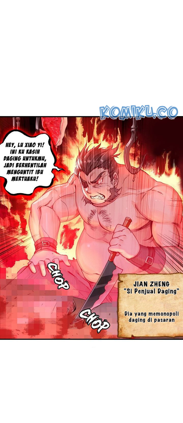 The Great Deity Bab 02 halaman 31
