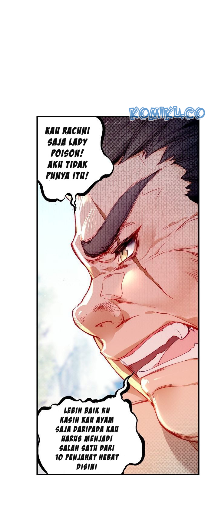 The Great Deity Bab 02 halaman 34