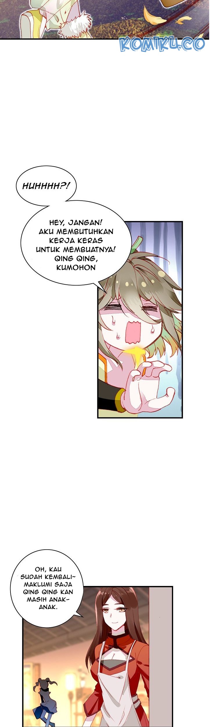 The Great Deity Bab 03 halaman 6