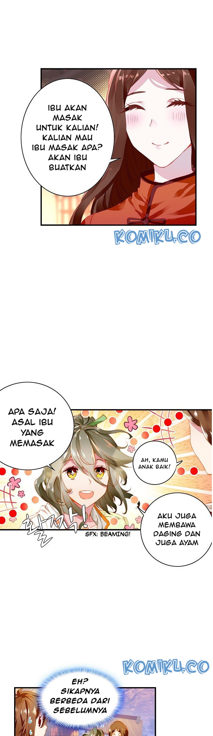 The Great Deity Bab 03 halaman 8