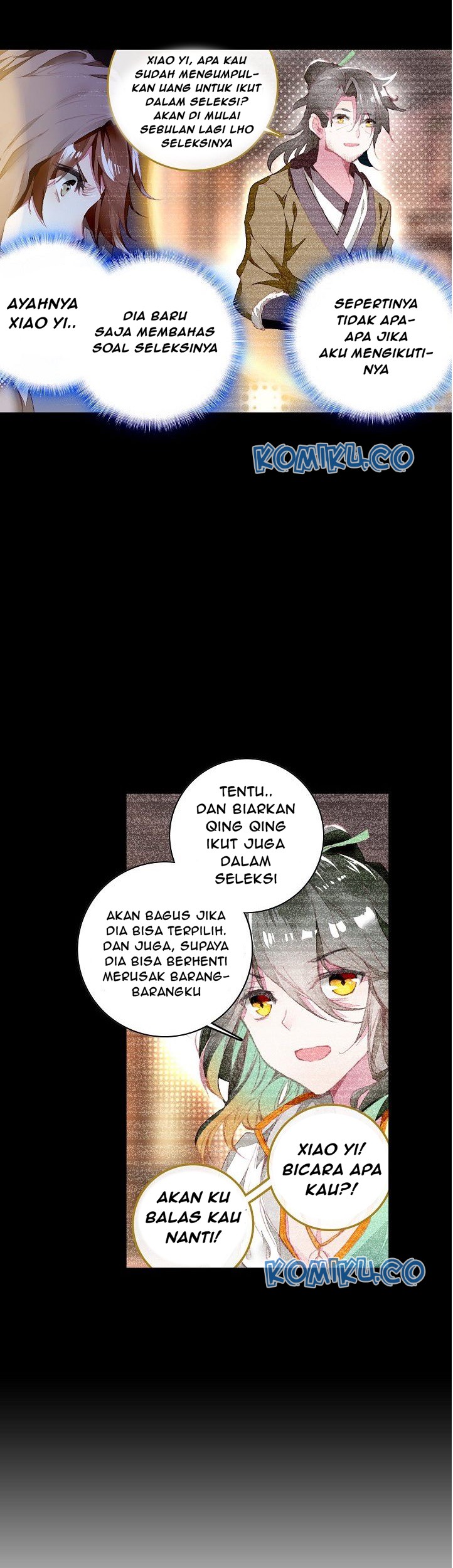 The Great Deity Bab 03 halaman 12