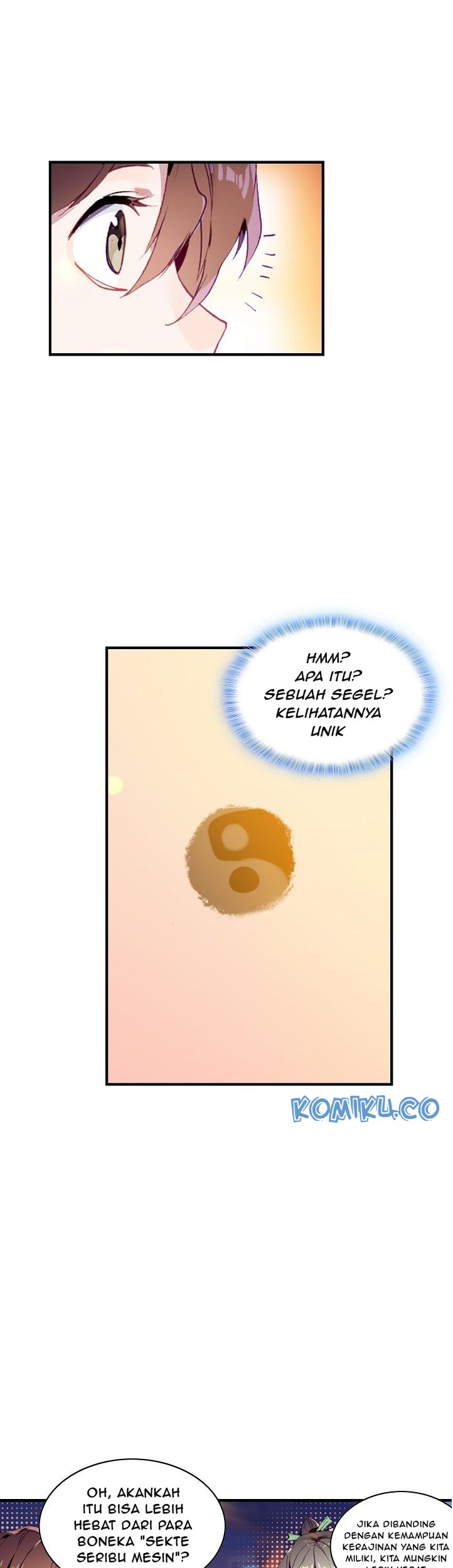 The Great Deity Bab 03 halaman 16