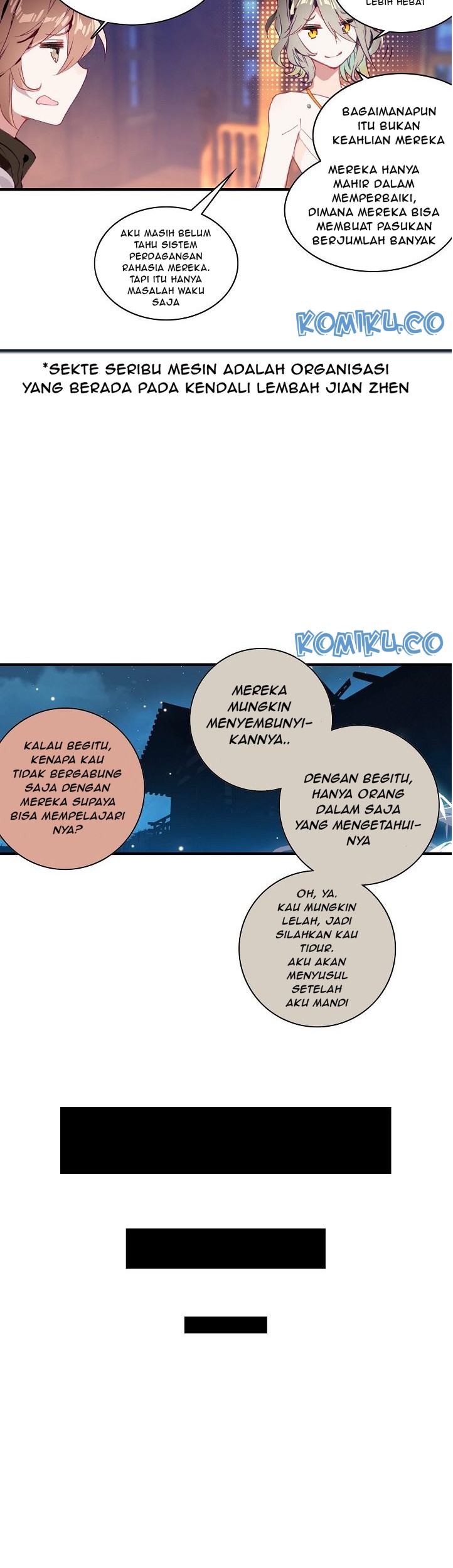 The Great Deity Bab 03 halaman 17