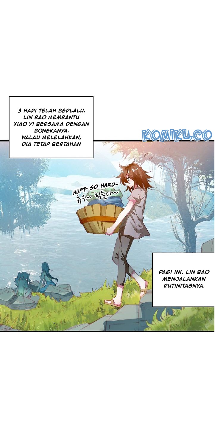 The Great Deity Bab 03 halaman 18