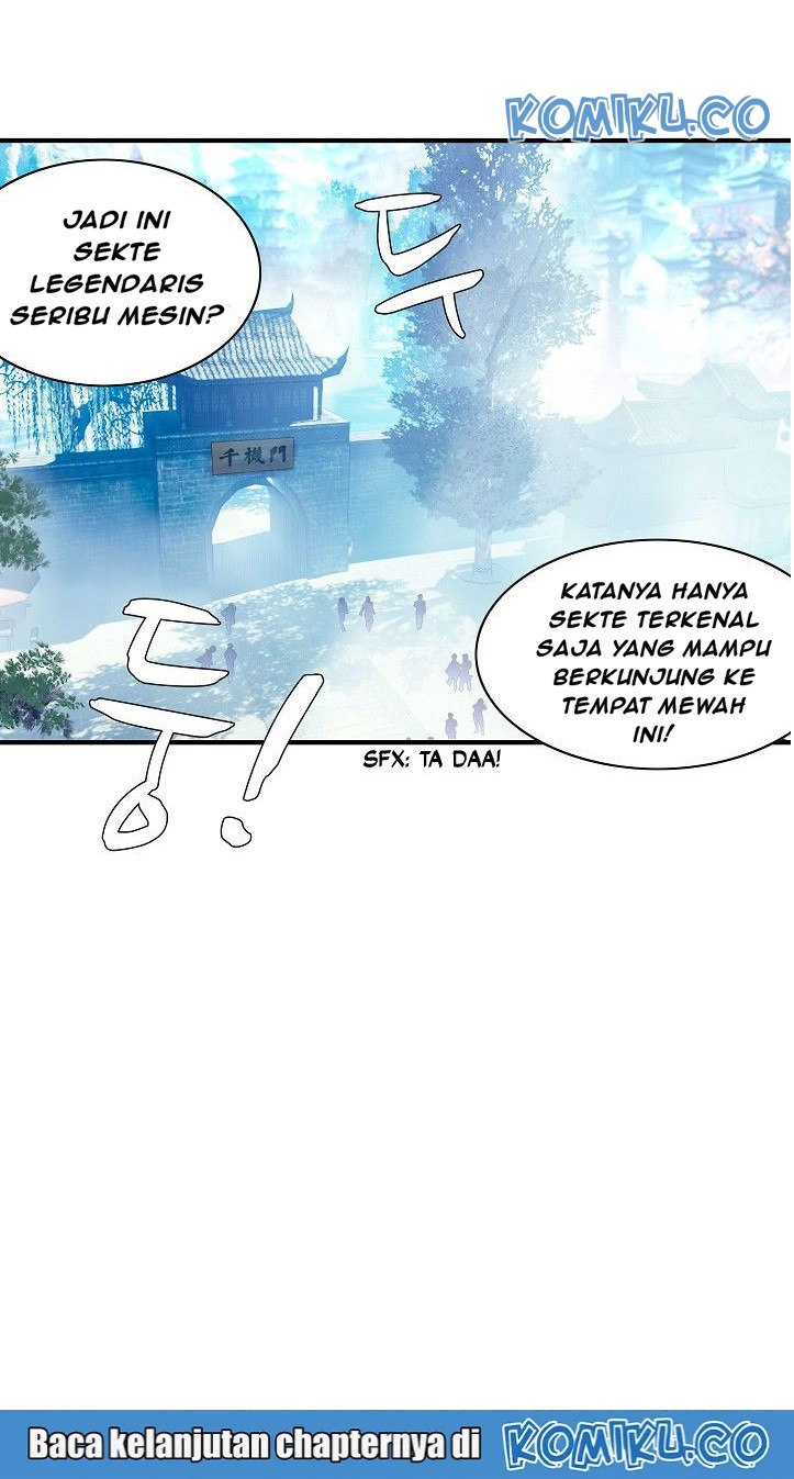 The Great Deity Bab 03 halaman 24