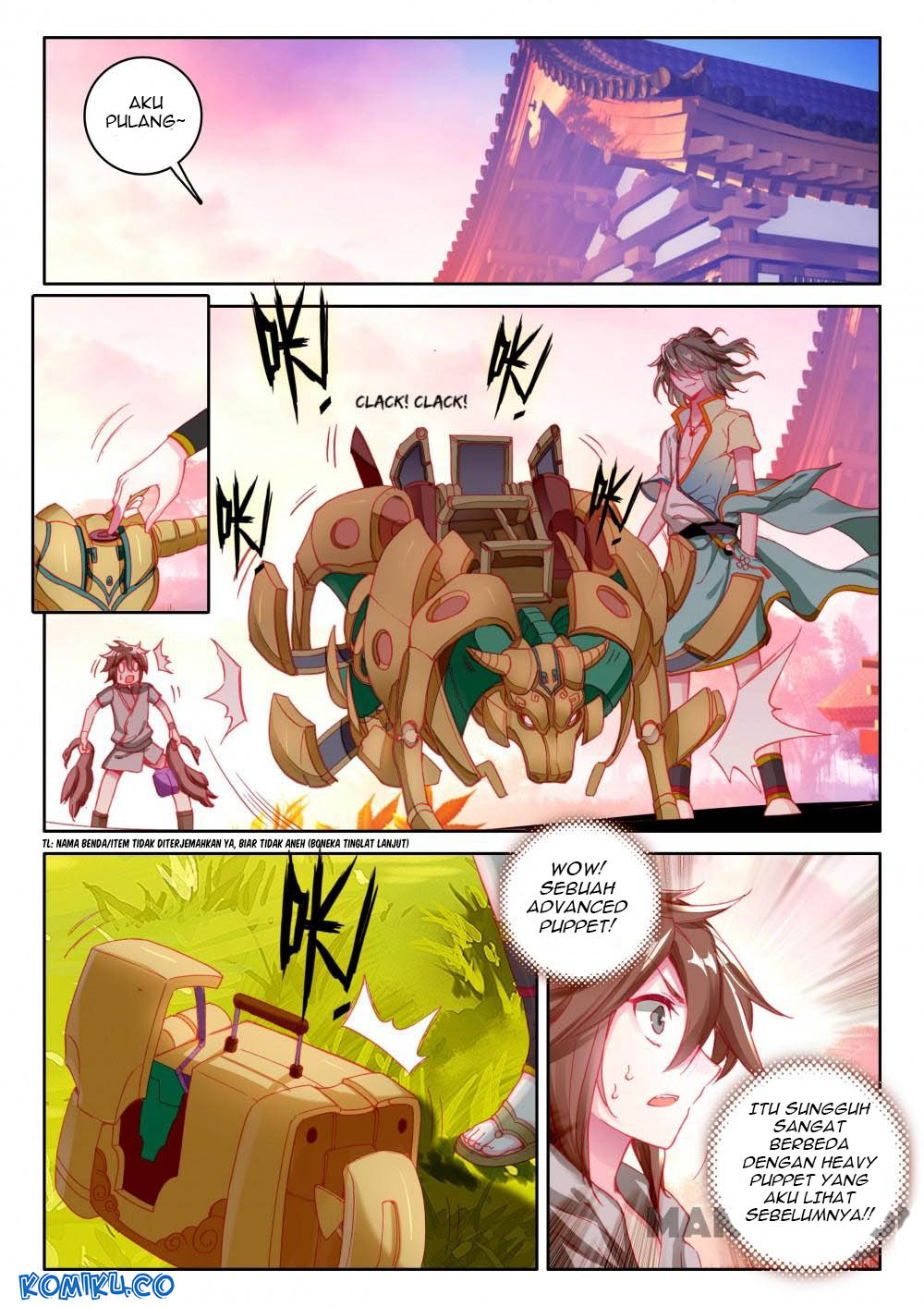 The Great Deity Bab 04 halaman 2