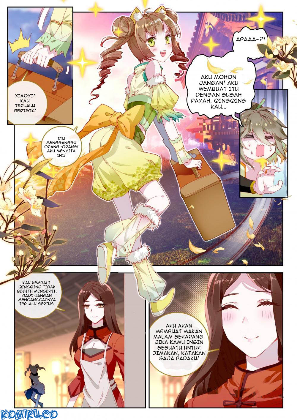 The Great Deity Bab 04 halaman 3