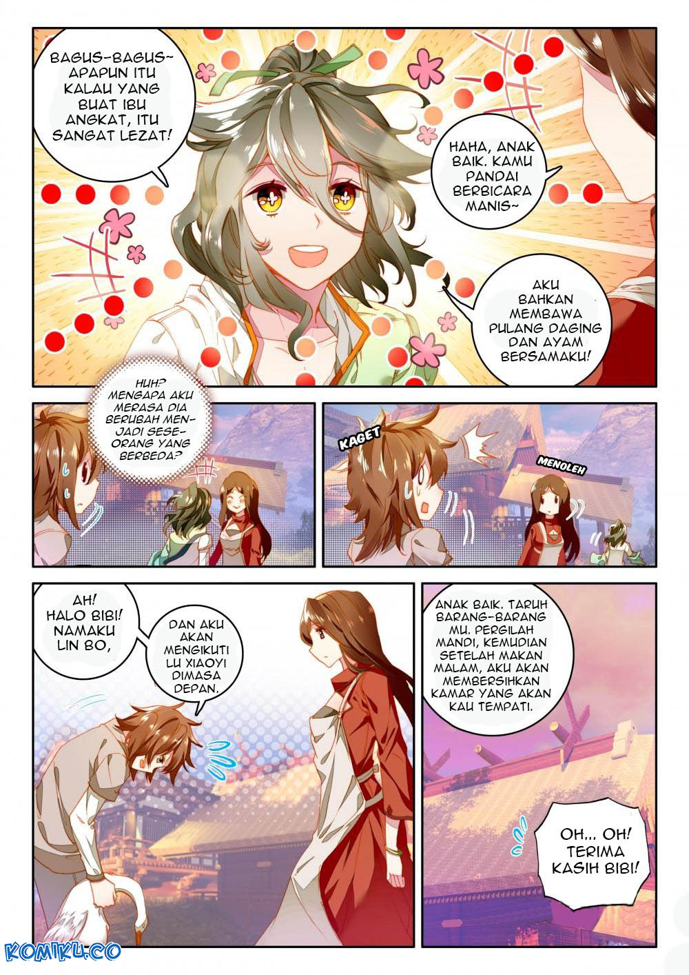 The Great Deity Bab 04 halaman 4