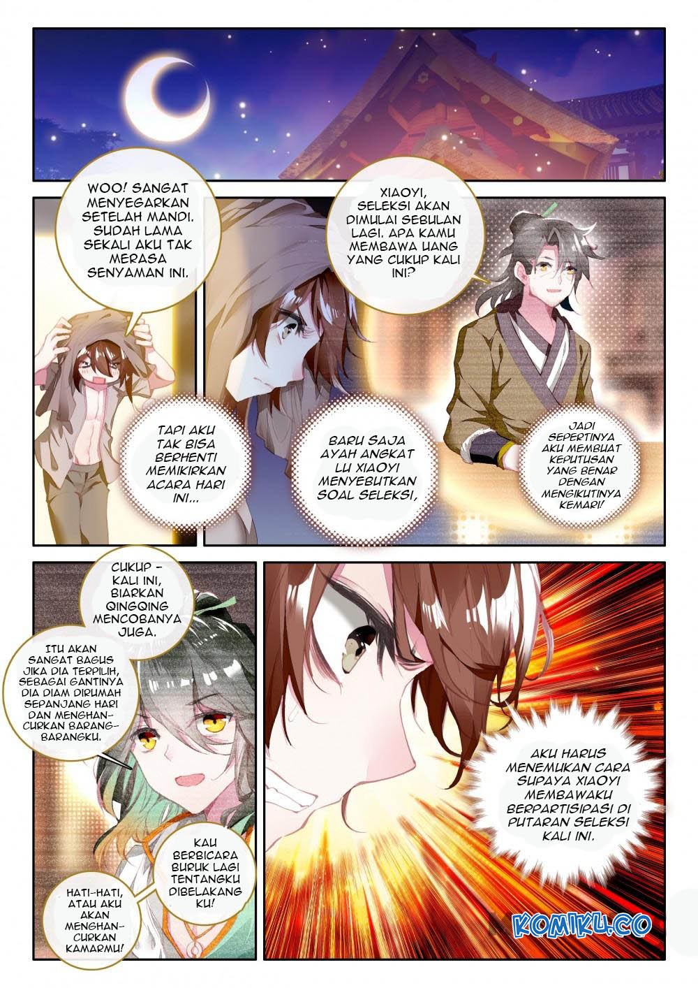 The Great Deity Bab 04 halaman 5