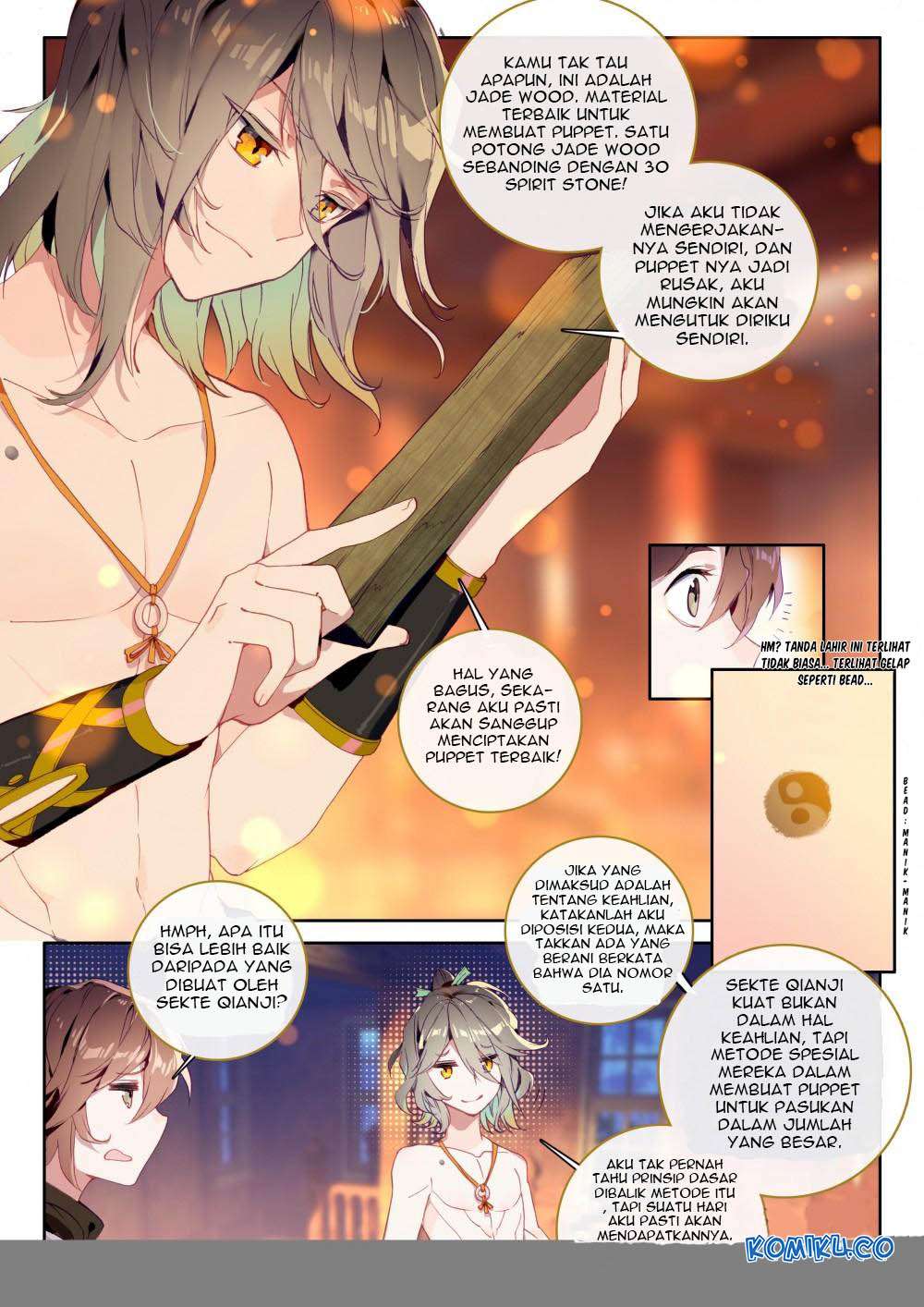 The Great Deity Bab 04 halaman 7