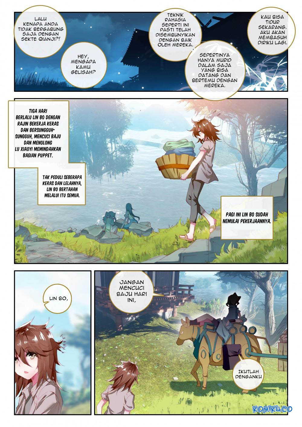 The Great Deity Bab 04 halaman 8