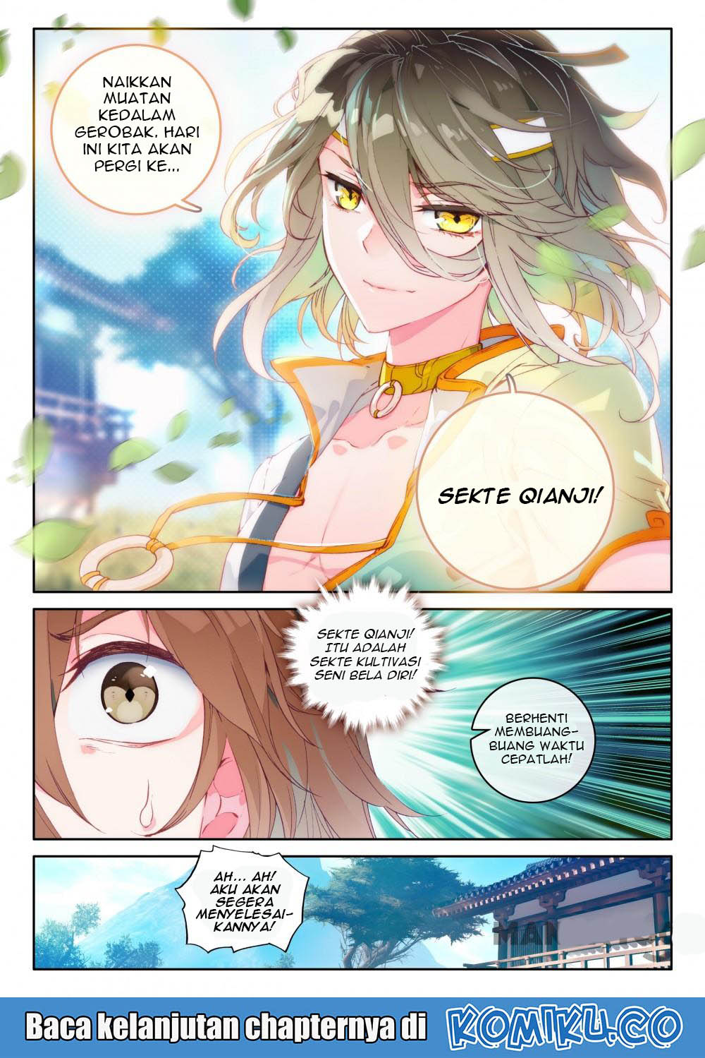 The Great Deity Bab 04 halaman 9