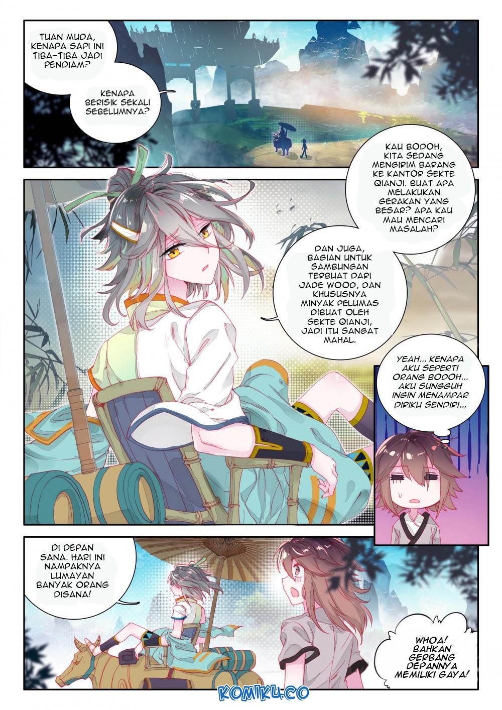 The Great Deity Bab 05 halaman 2