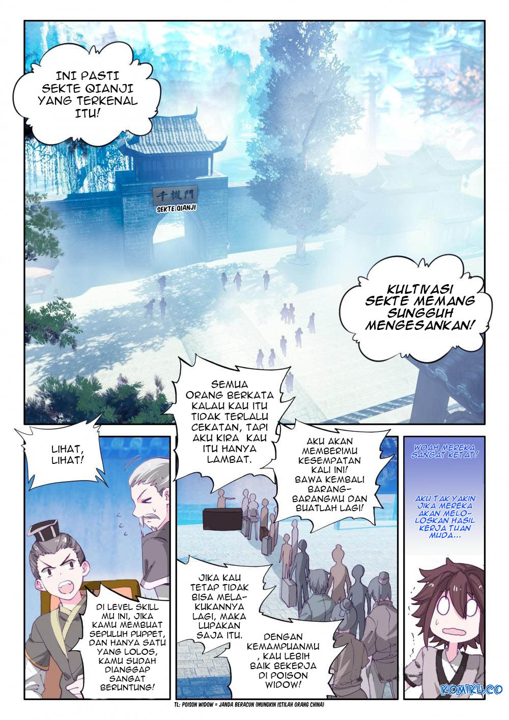 The Great Deity Bab 05 halaman 3