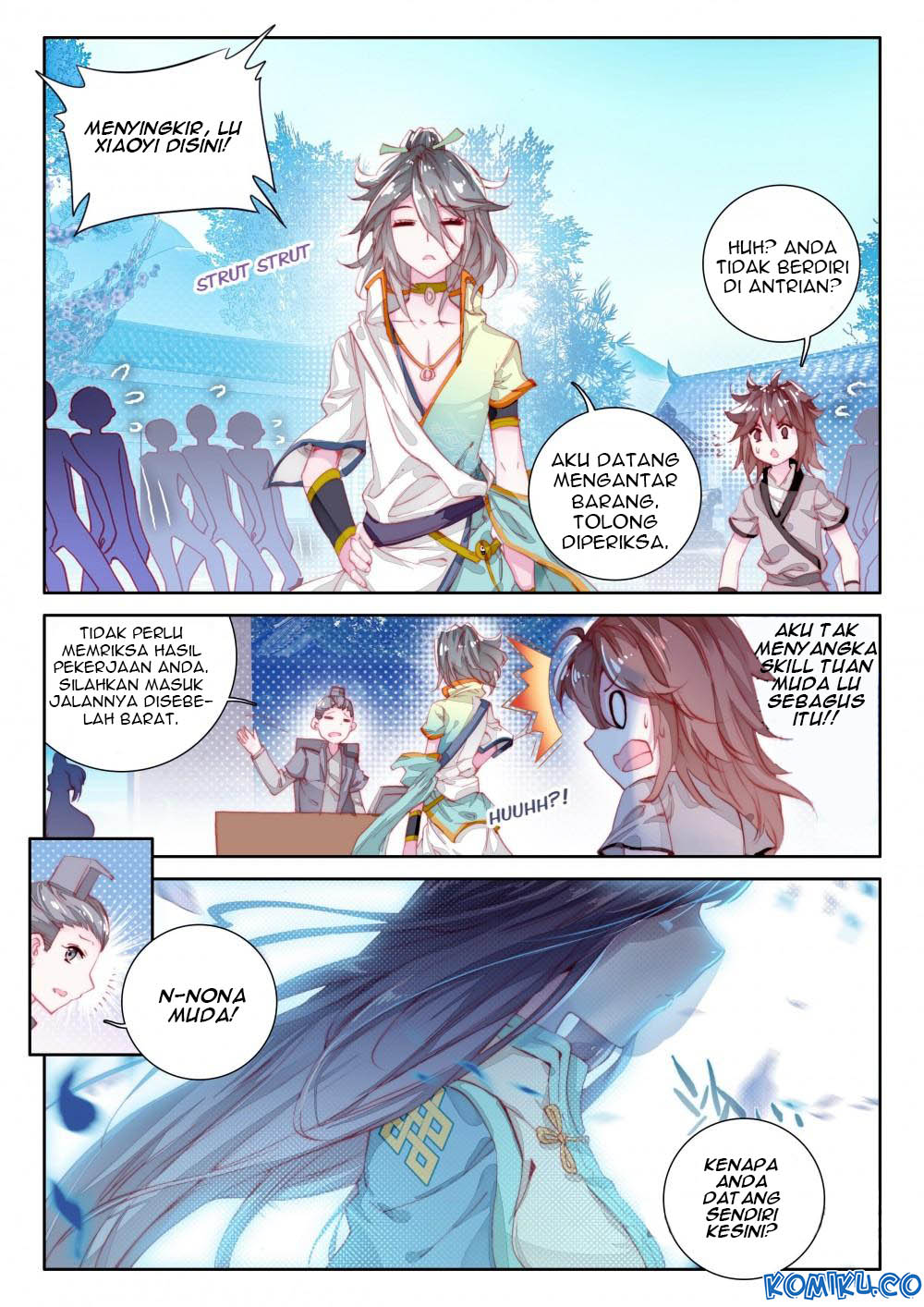 The Great Deity Bab 05 halaman 4