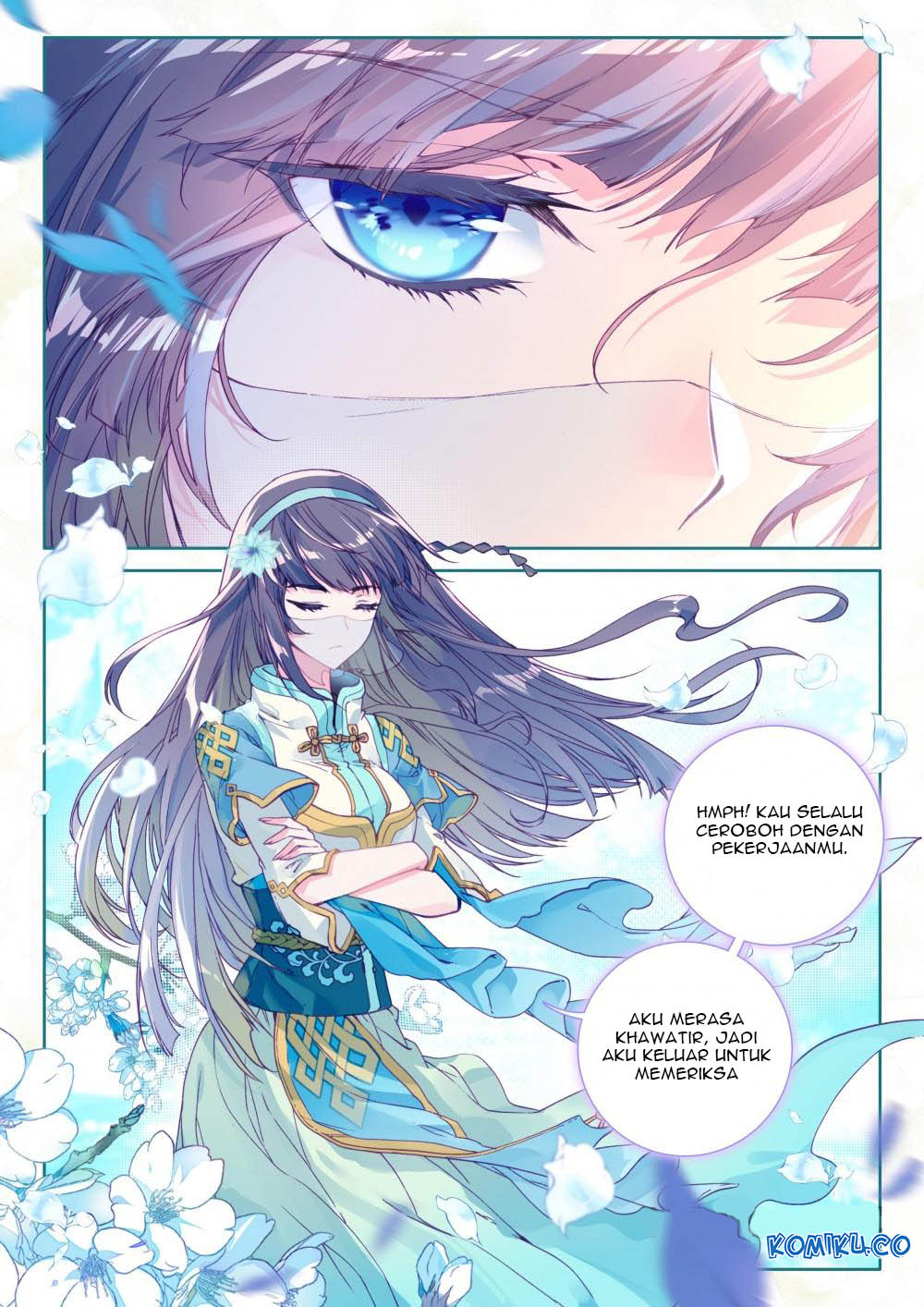 The Great Deity Bab 05 halaman 5