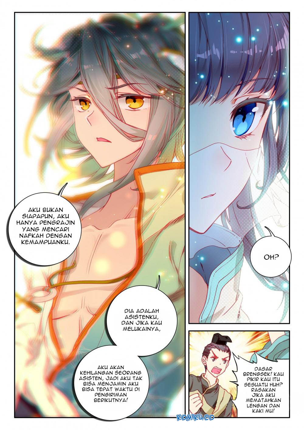 The Great Deity Bab 05 halaman 7