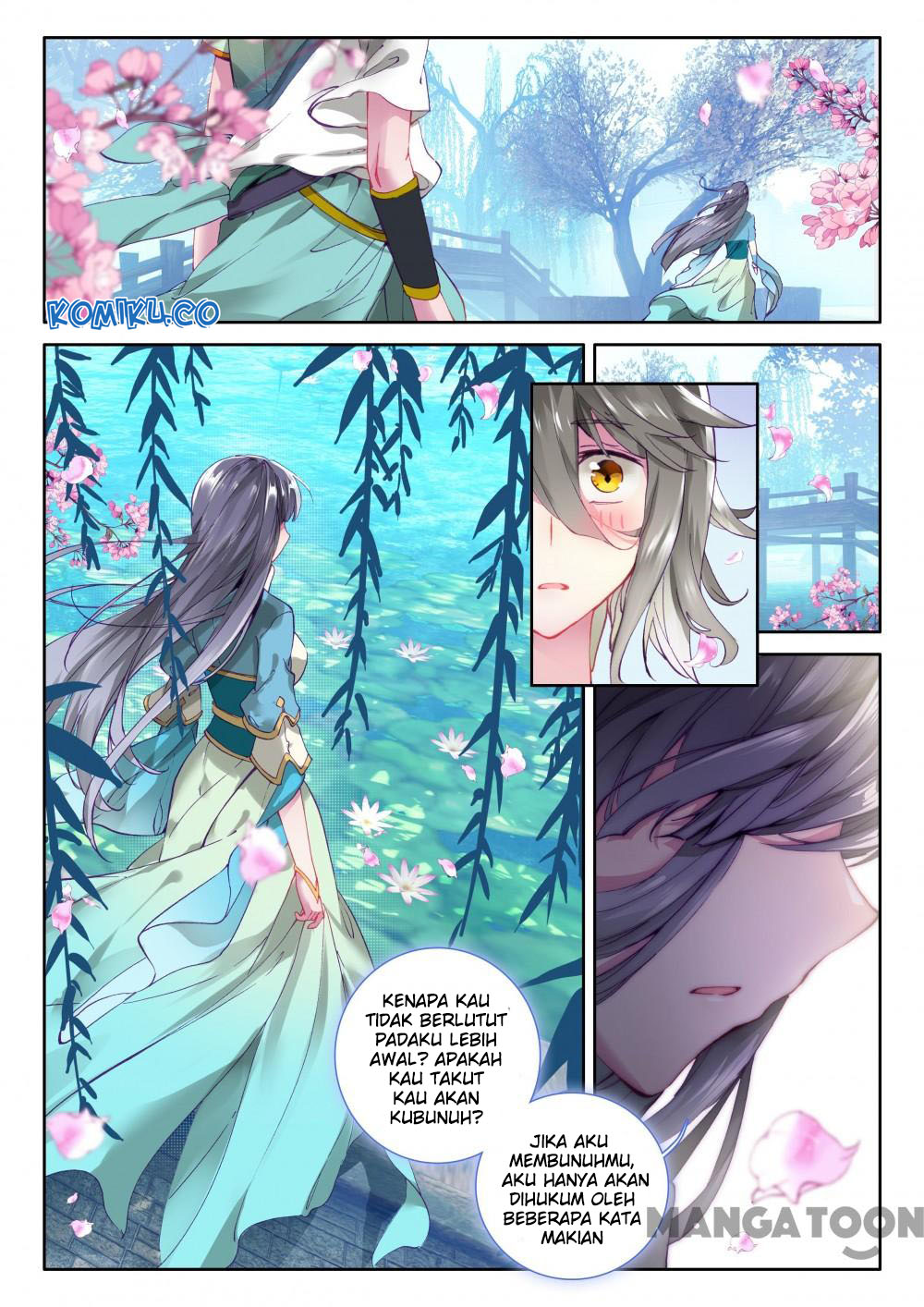 The Great Deity Bab 06 halaman 4
