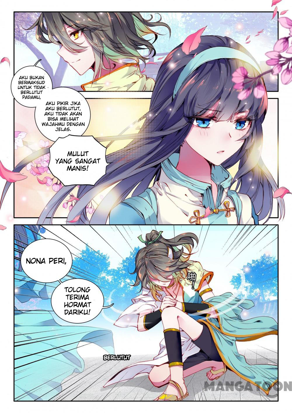 The Great Deity Bab 06 halaman 5
